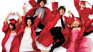 This Impromptu ­High School Musical Reunion Pic Warms Our Hearts