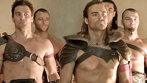 Spartacus Finale: Things That Made Us Go "Ew!"