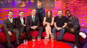 The Graham Norton Show, Season 20 Episode 19 image