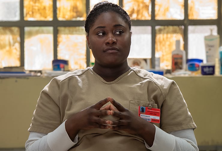Danielle Brooks, Orange Is the New Black