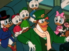 DuckTales, Season 1 Episode 50 image