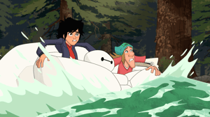 Big Hero 6: The Series, Season 1 Episode 7 image