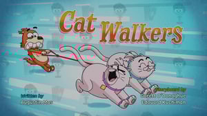 Boy Girl Dog Cat Mouse Cheese, Season 1 Episode 9 image