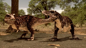 Jurassic Fight Club, Season 1 Episode 2 image
