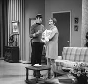 The Carol Burnett Show, Season 1 Episode 12 image