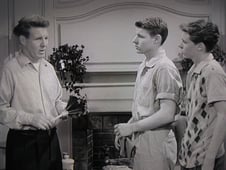 The Adventures of Ozzie and Harriet, Season 3 Episode 21 image