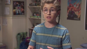VIDEO: The Goldbergs' Sean Giambrone Explains Why Adam Sings "Cat's in the Cradle" on Thanksgiving