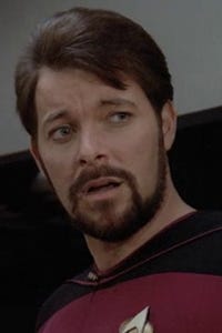 Jonathan Frakes as Riker