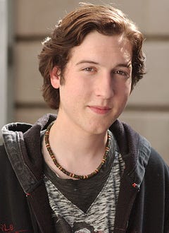 Joan of Arcadia - Christopher Marquette as "Adam Rove"