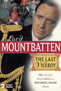 Lord Mountbatten: The Last Viceroy as Jinnah
