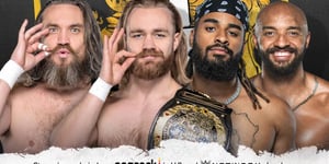 WWE: NXT UK, Season 4 Episode 19 image