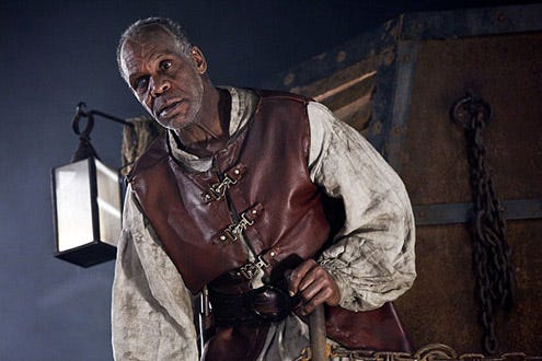 Age of Dragons - Danny Glover
