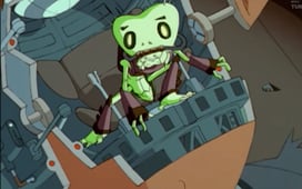 Men in Black: The Series, Season 2 Episode 1 image