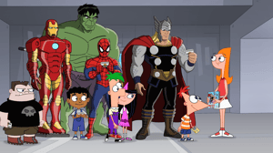 Phineas and Ferb, Season 4 Episode 9 image