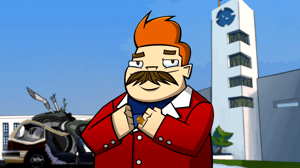 Randy Cunningham: 9th Grade Ninja, Season 1 Episode 15 image