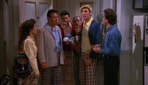 Seinfeld, Season 4 Episode 8 image