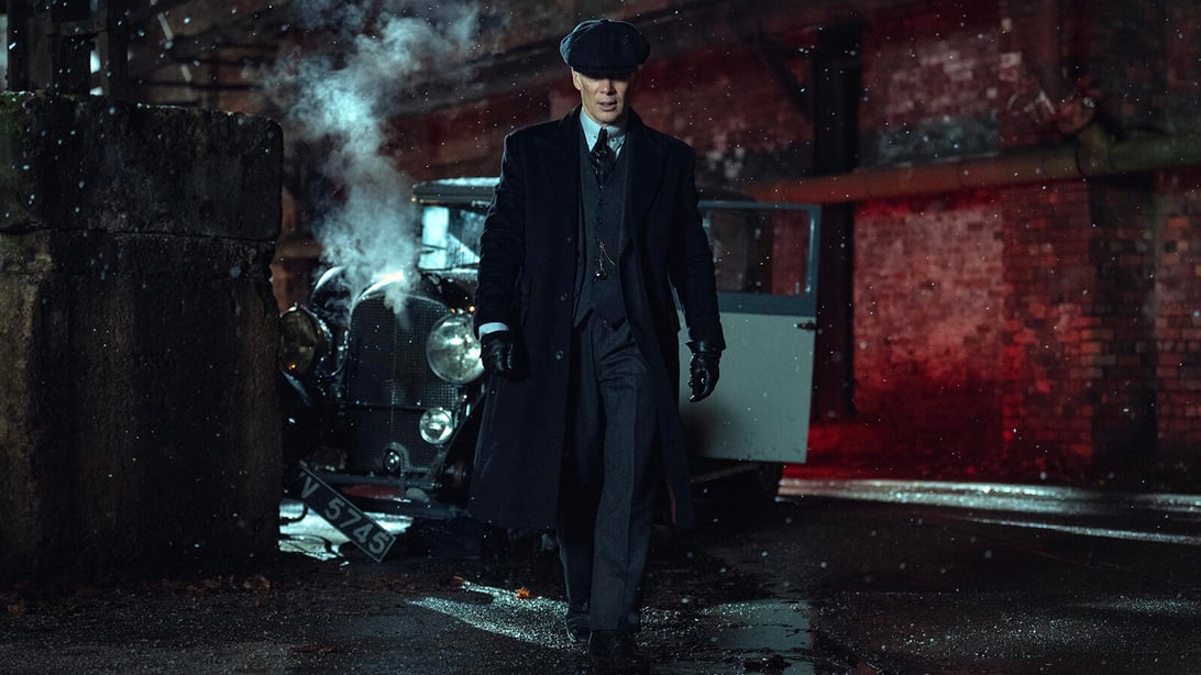 Cillian Murphy, Peaky Blinders: The Immortal Man