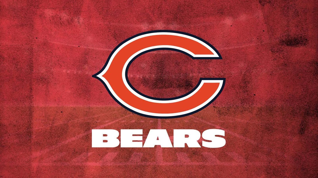 Logotipo de los osos de Chicago de la NFL