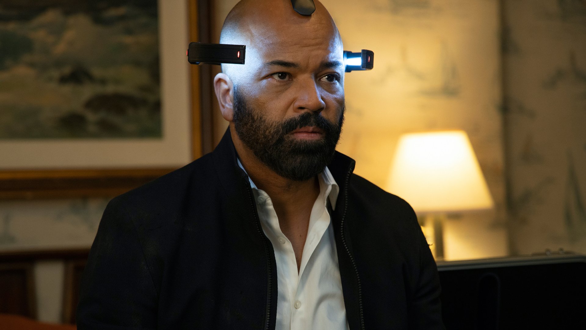 Jeffrey Wright, Westworld