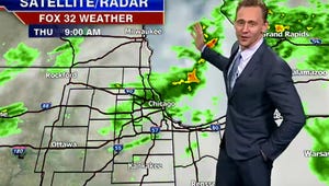 Tom Hiddleston Does Local Weather Forecast, Blames Everything on Thor