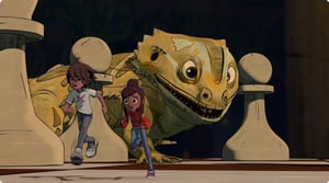 Curses!, Season 2 Episode 8 image