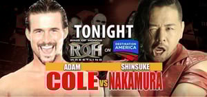 Ring of Honor Wrestling, Season 7 Episode 39 image