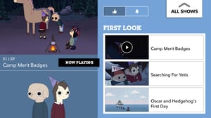 Summer Camp Island, Season 1 Episode 3 image