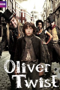 Oliver Twist as Mr. Fang