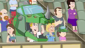 Paradise PD, Season 3 Episode 11 image