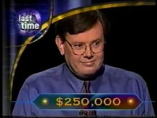 Who Wants to Be a Millionaire, Season 1 Episode 248 image