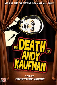 The Death of Andy Kaufman