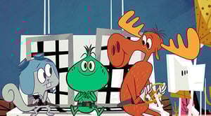 The Adventures of Rocky and Bullwinkle, Season 1 Episode 7 image