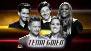 The Voice, Season 9 Episode 14 image