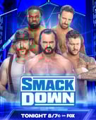WWE Smackdown!, Season 25 Episode 23 image
