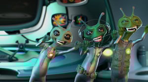 Alien TV, Season 2 Episode 2 image