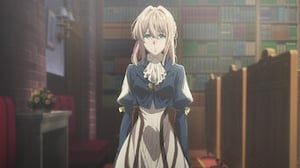 Violet Evergarden, Season 1 Episode 2 image