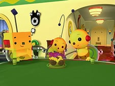 Rolie Polie Olie, Season 1 Episode 11 image