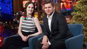 Watch What Happens Live with Andy Cohen, Season 12 Episode 201 image
