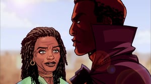 Black Panther, Season 1 Episode 3 image