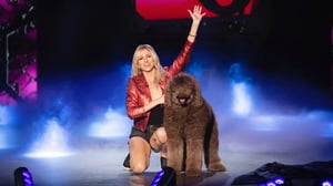 Criss Angel's Magic with the Stars, Season 1 Episode 7 image