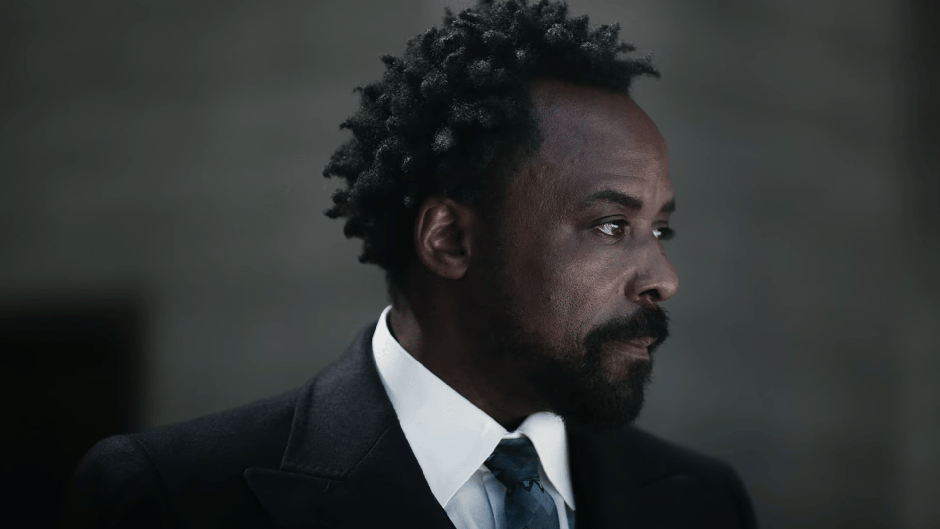 Ariyon Bakare, His Dark Materials