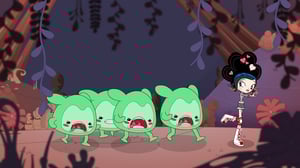 Kuu Kuu Harajuku, Season 1 Episode 41 image