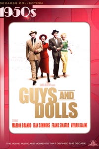 Guys and Dolls as Nathan Detroit