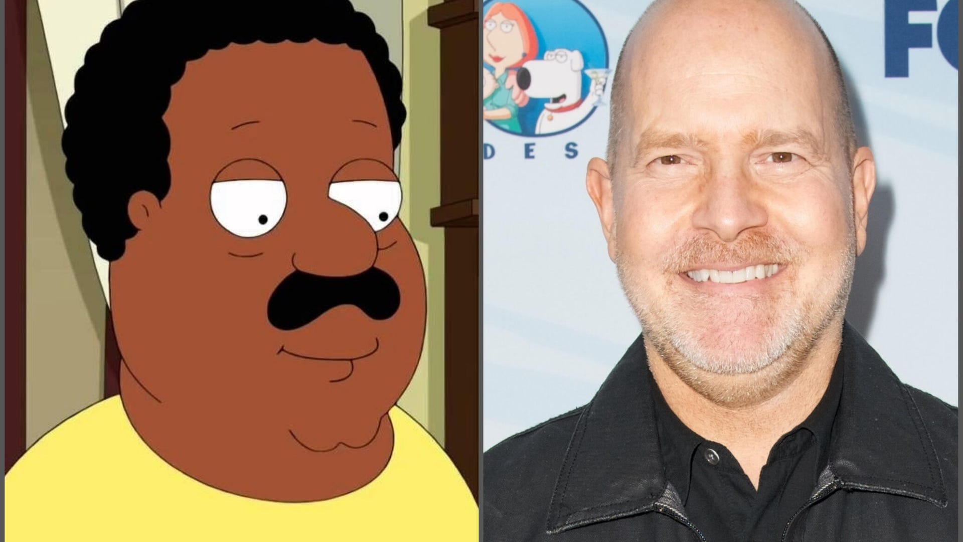 Mike Henry, Family Guy