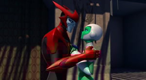 Green Lantern: The Animated Series, Season 1 Episode 19 image