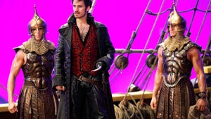 Once Upon a Time's Colin O'Donoghue: Hook and Emma Will Be Tested