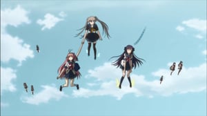 Aokana: Four Rhythm Across the Blue, Season 1 Episode 9 image