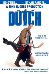 Dutch as Reed