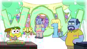 Random Rings, Season 1 Episode 2 image