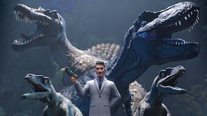 Jurassic World: Camp Cretaceous, Season 5 Episode 3 image